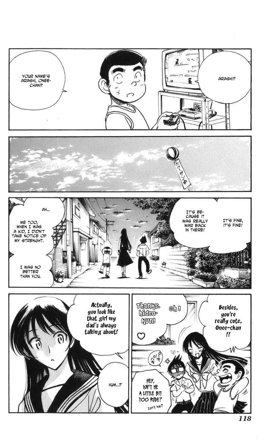Page 14 Chapter 11 Natsu no Arashi!
