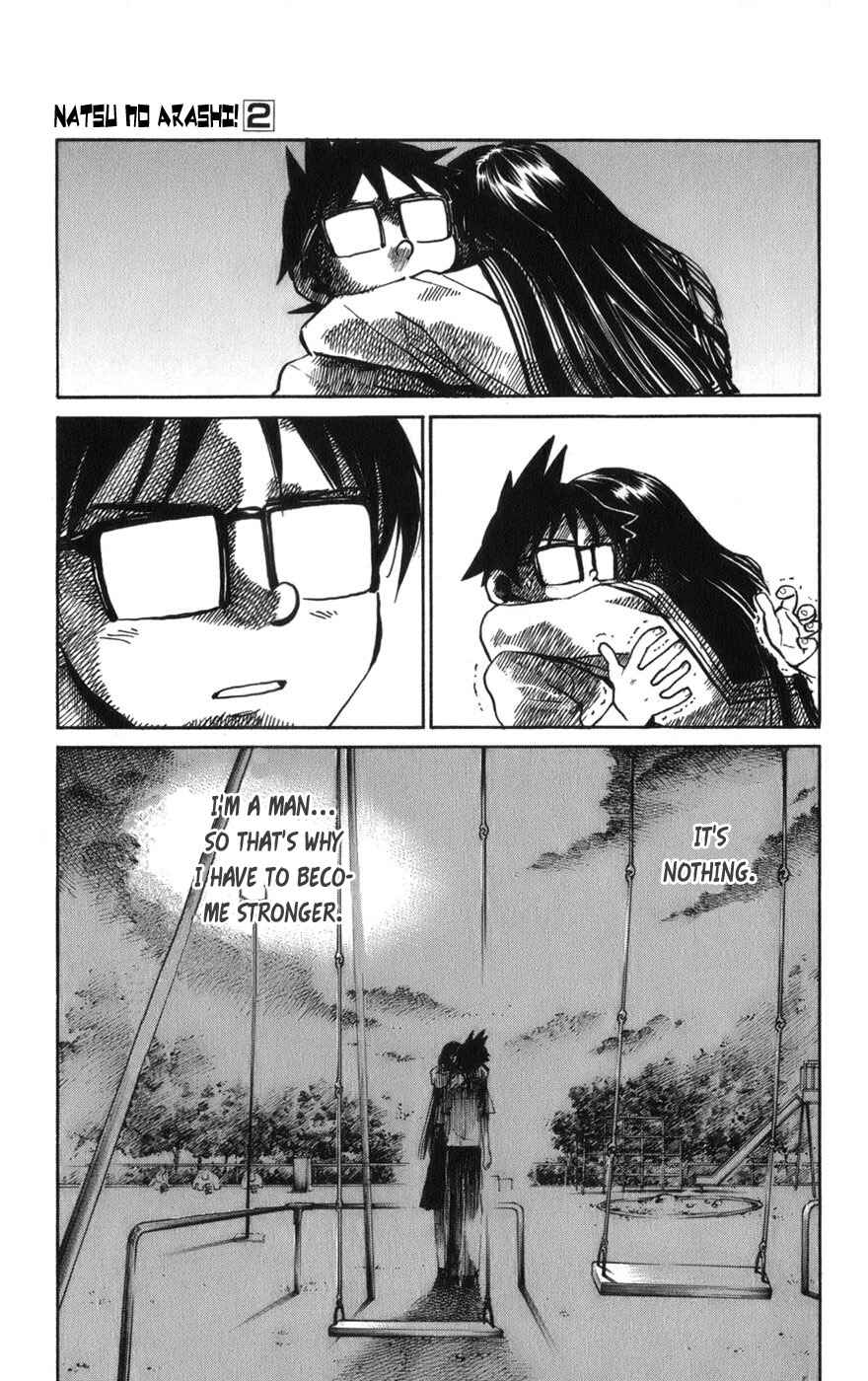 Page 22 Chapter 11 Natsu no Arashi!