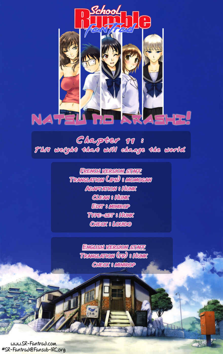 Page 26 Chapter 11 Natsu no Arashi!