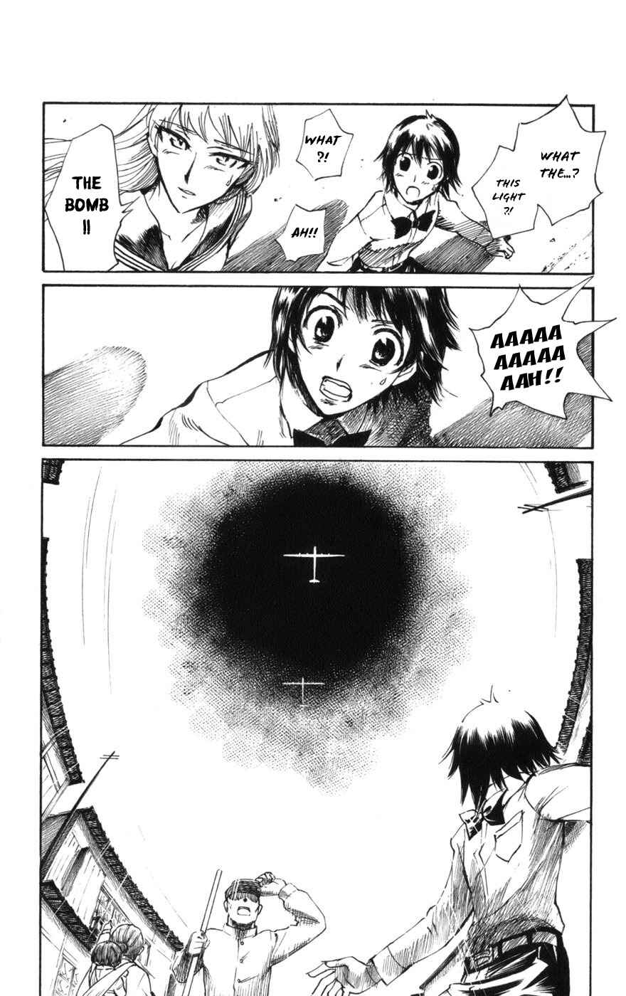 Page 10 Chapter 9 Natsu no Arashi!