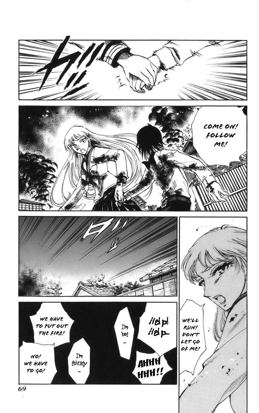 Page 16 Chapter 9 Natsu no Arashi!