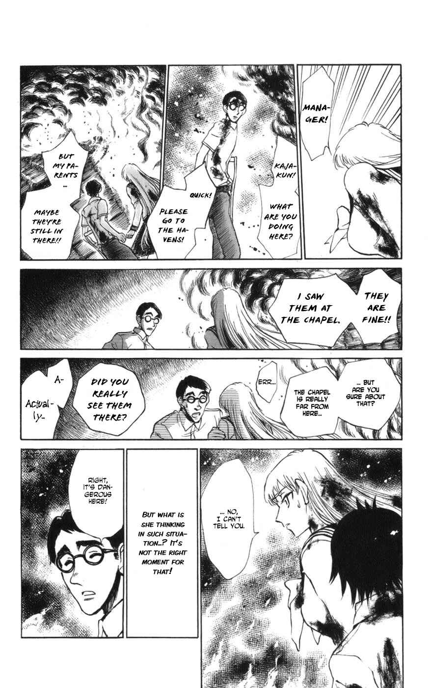 Page 17 Chapter 9 Natsu no Arashi!