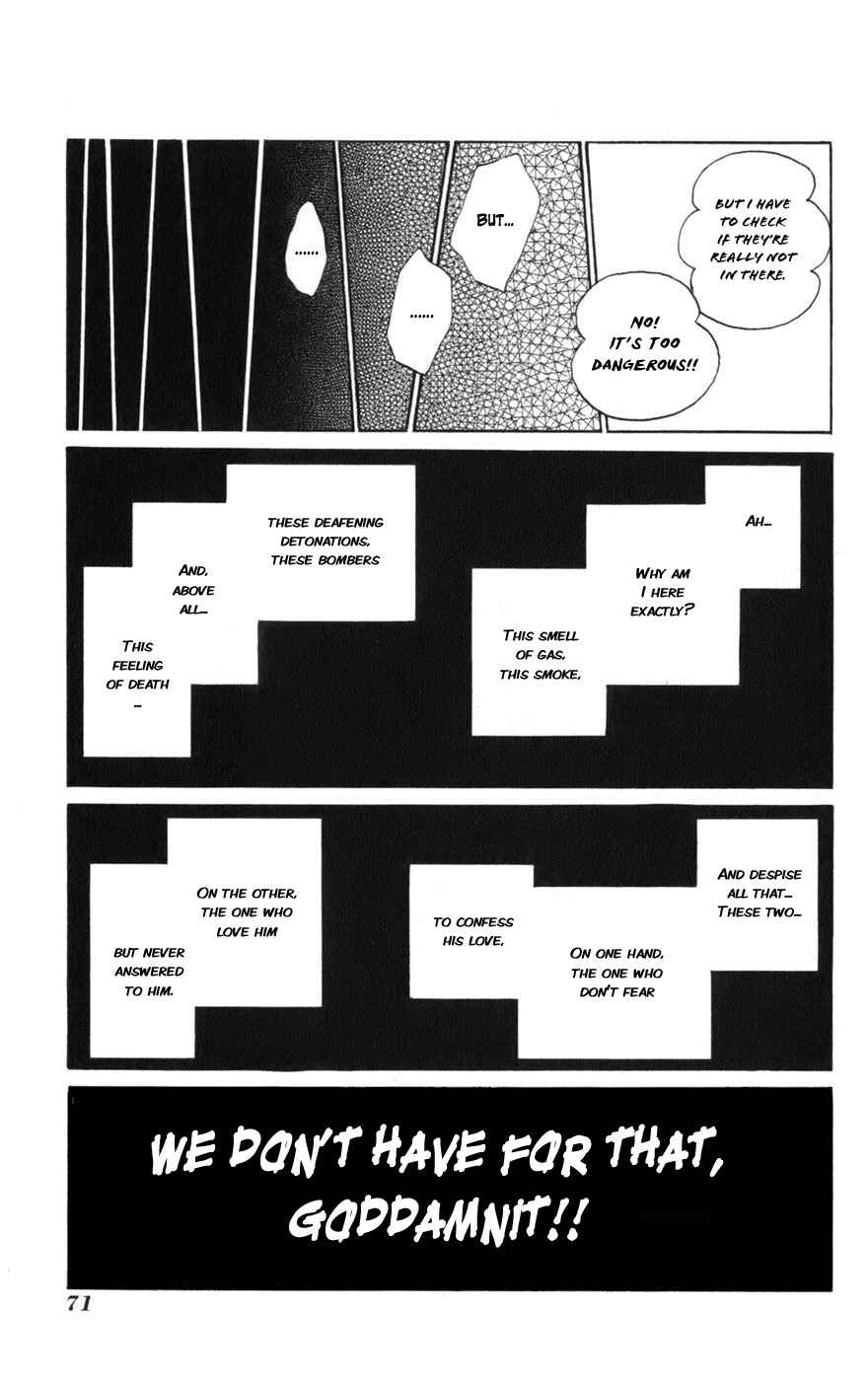Page 18 Chapter 9 Natsu no Arashi!