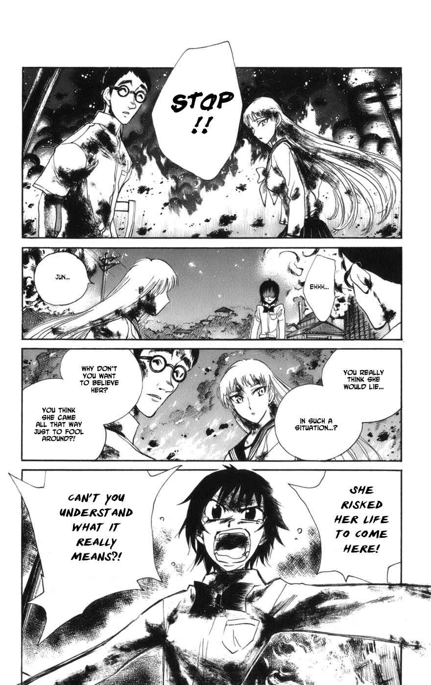 Page 19 Chapter 9 Natsu no Arashi!