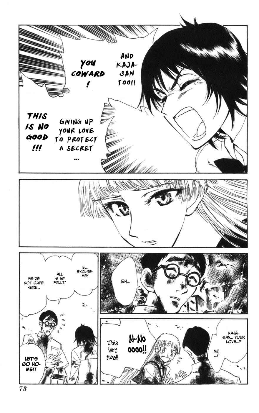 Page 20 Chapter 9 Natsu no Arashi!