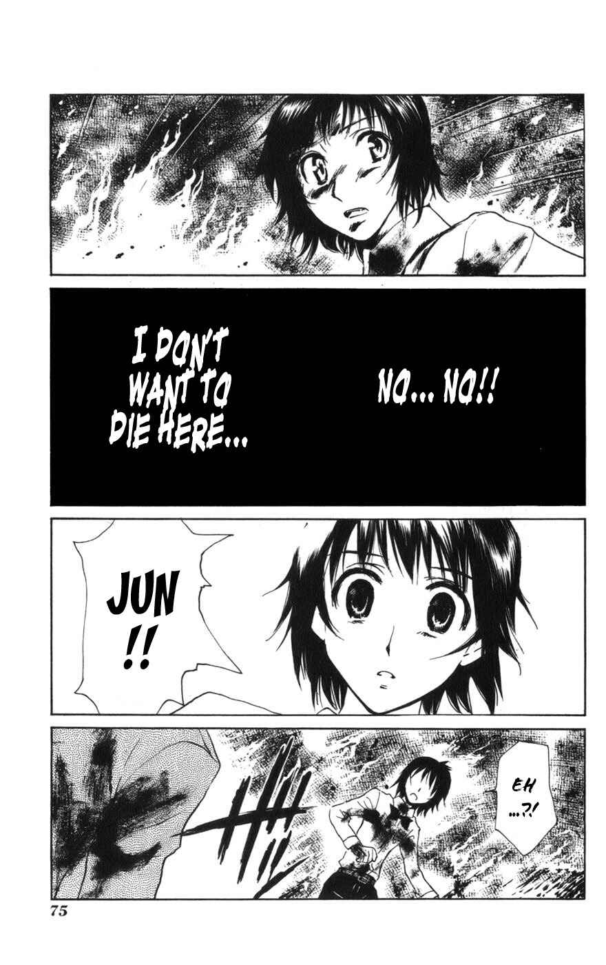 Page 22 Chapter 9 Natsu no Arashi!