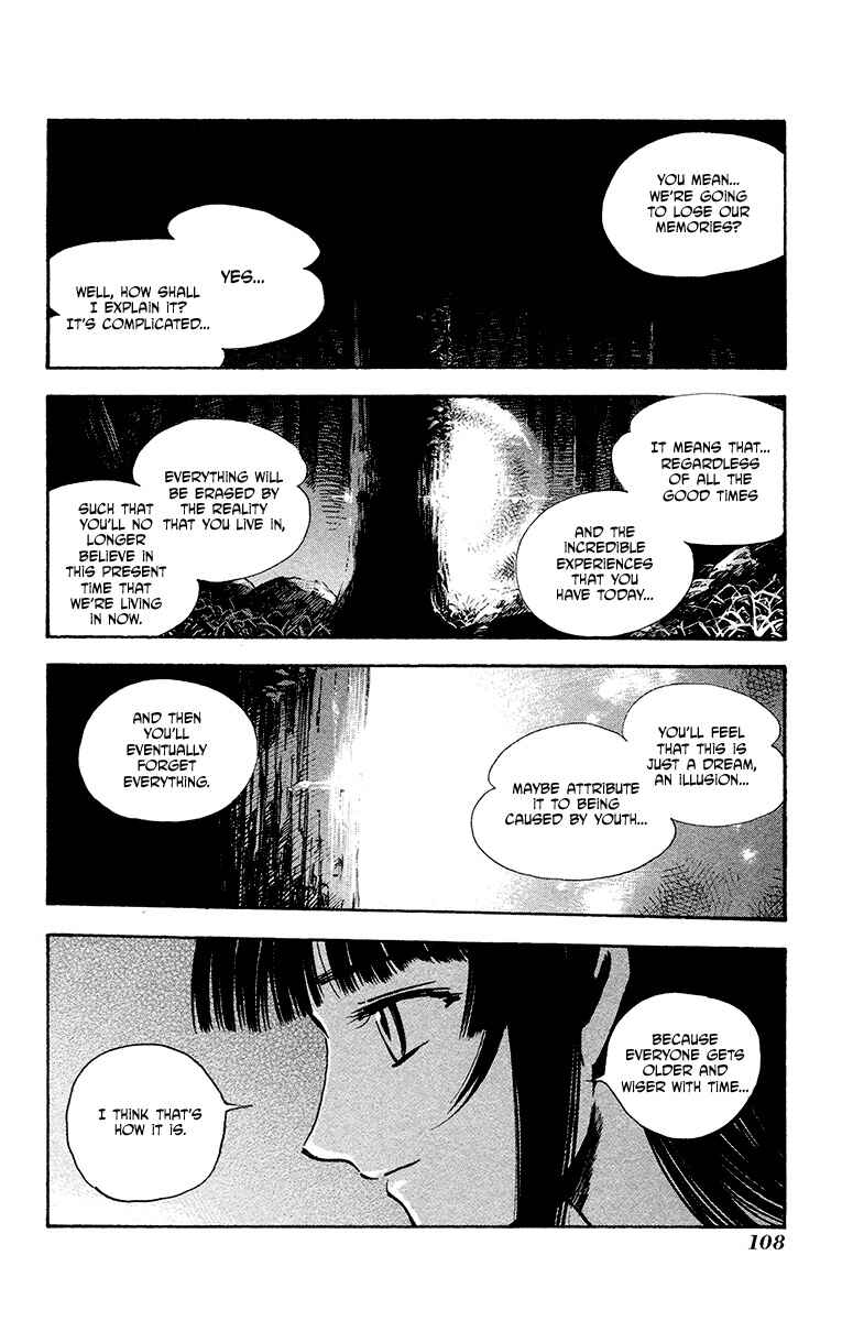 Page 21 Chapter 29 Natsu no Arashi!
