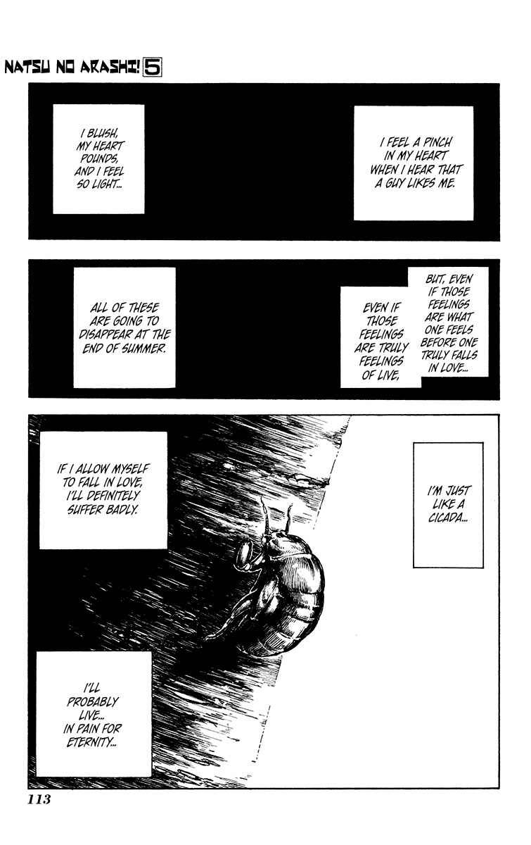 Page 26 Chapter 29 Natsu no Arashi!