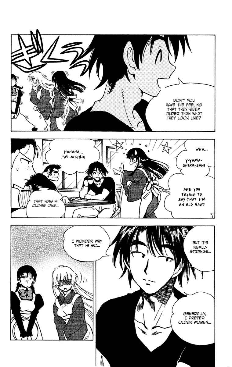Page 9 Chapter 29 Natsu no Arashi!