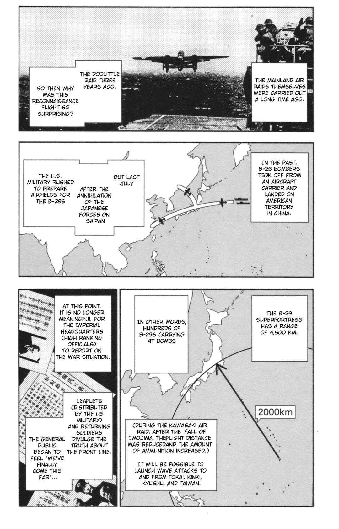 Page 5 Chapter 36 Natsu no Arashi!