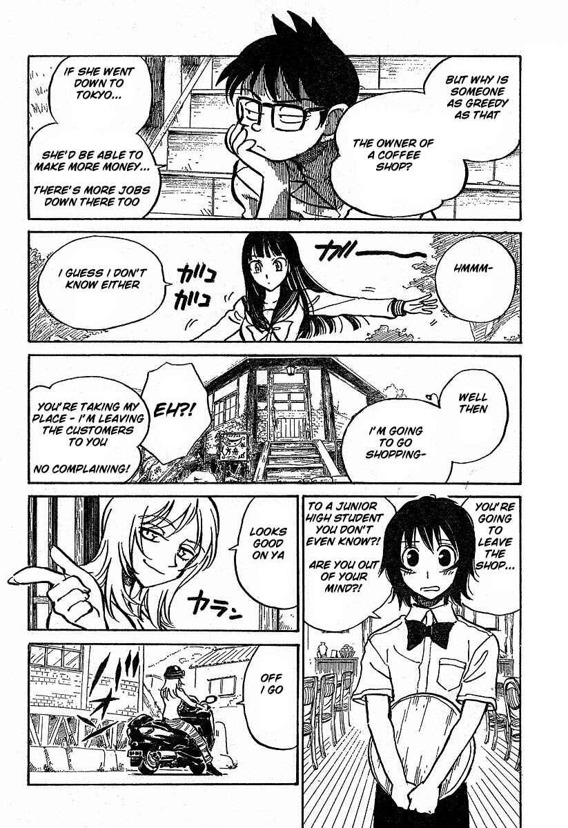 Page 15 Chapter 2 Natsu no Arashi!