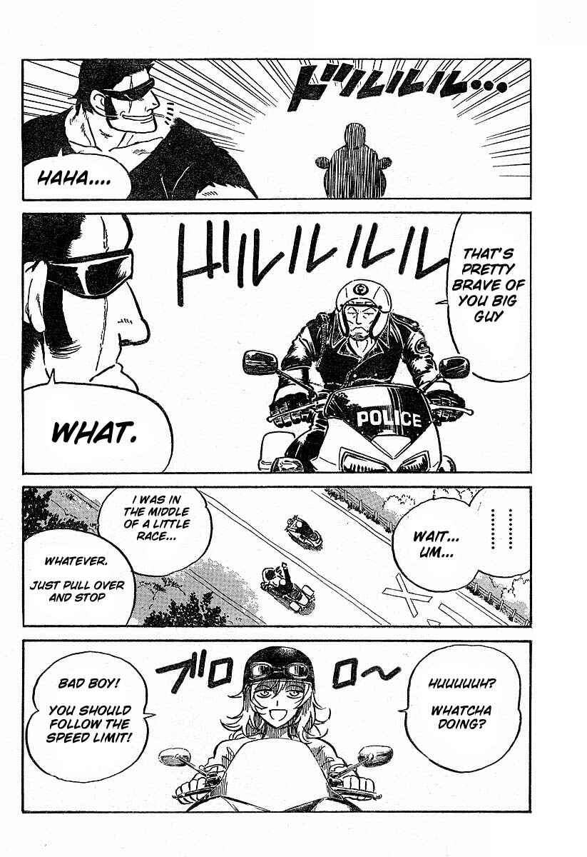 Page 29 Chapter 2 Natsu no Arashi!