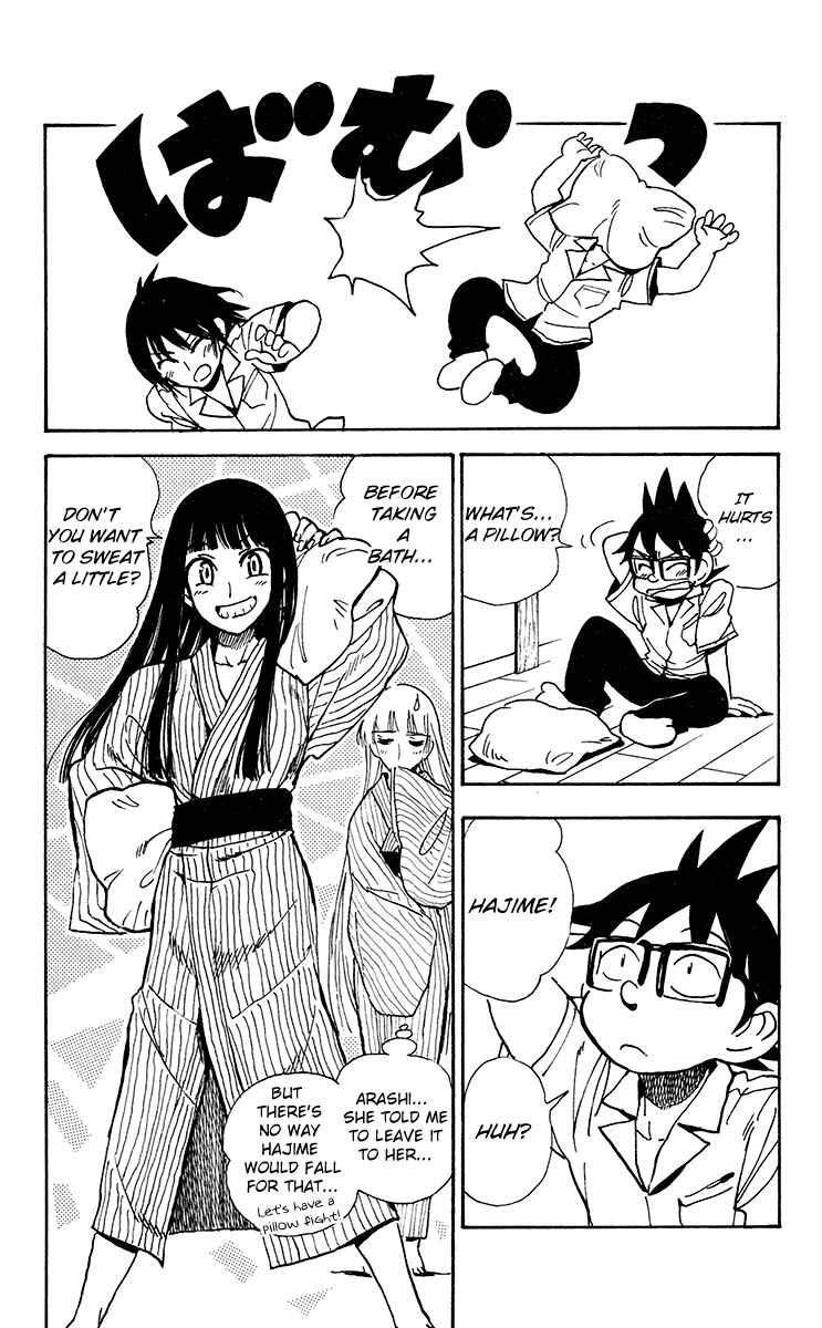 Page 9 Chapter 26 Natsu no Arashi!