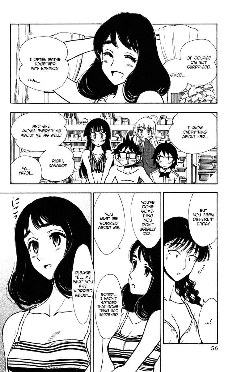 Page 22 Chapter 33 Natsu no Arashi!