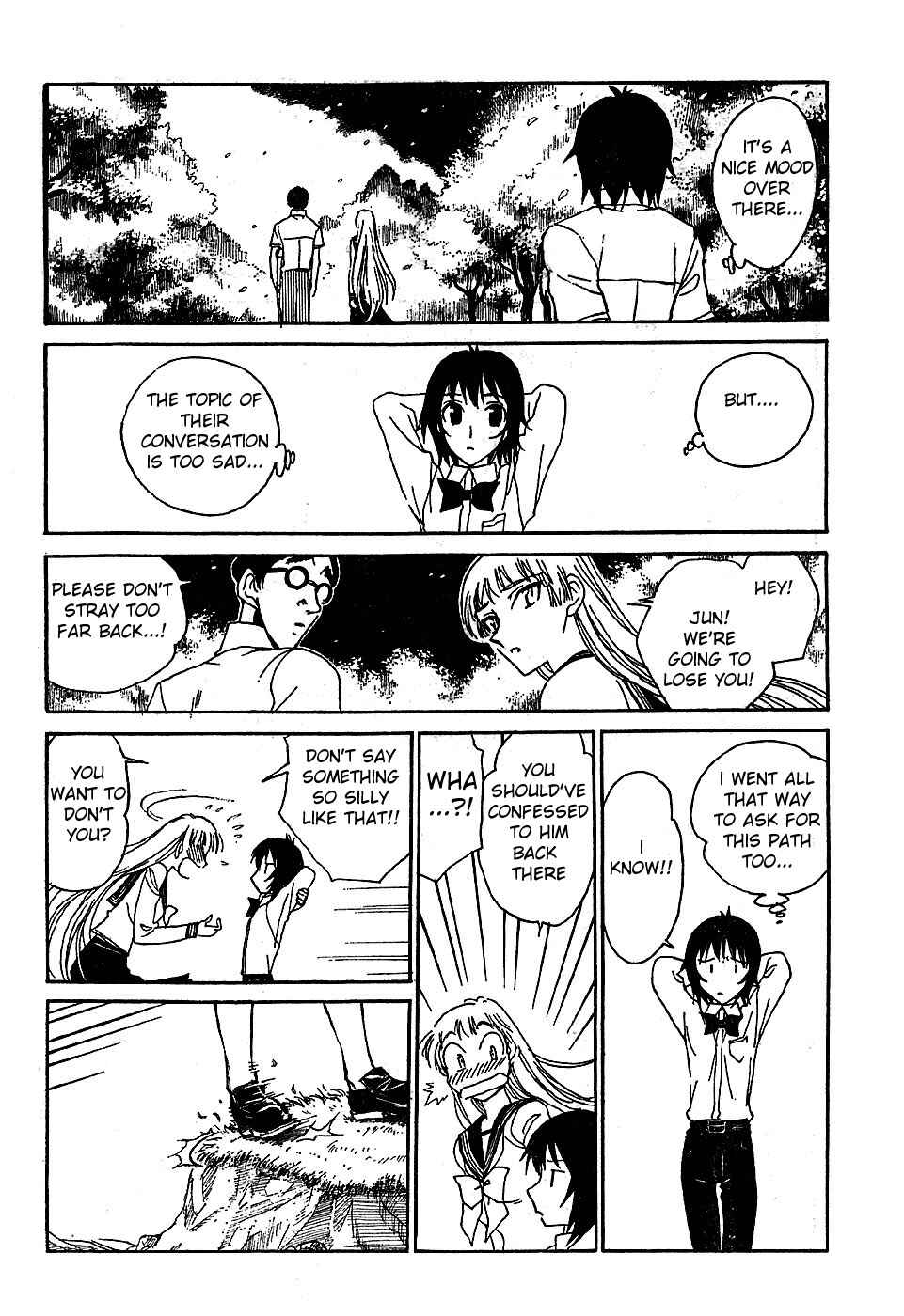 Page 14 Chapter 8 Natsu no Arashi!