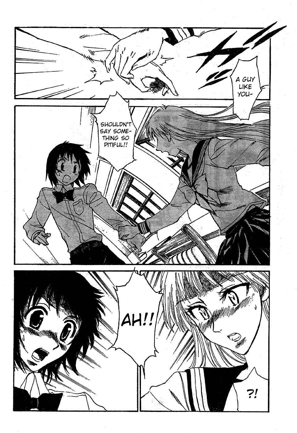 Page 2 Chapter 8 Natsu no Arashi!
