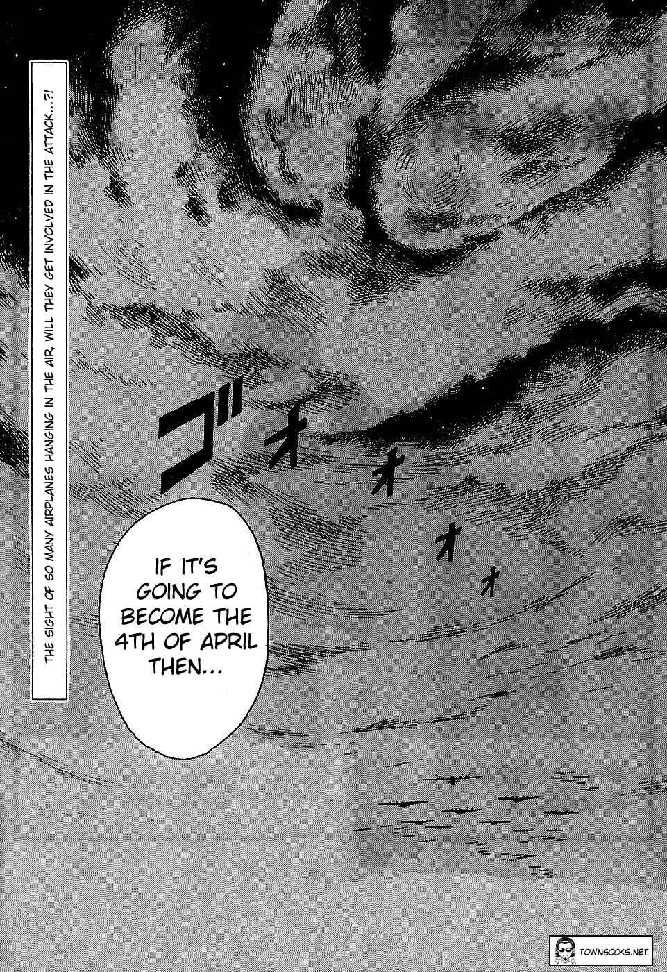 Page 23 Chapter 8 Natsu no Arashi!