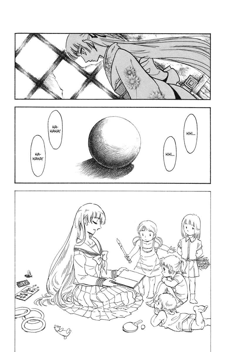 Page 24 Chapter 32 Natsu no Arashi!