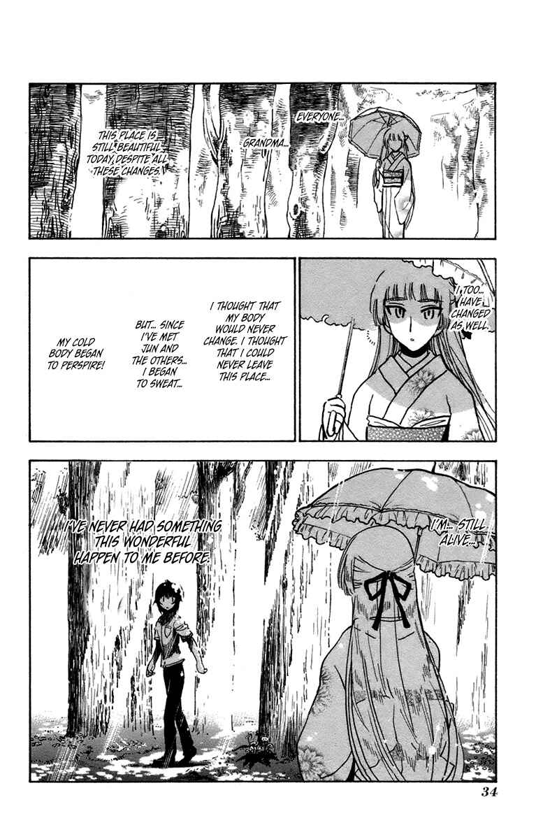 Page 30 Chapter 32 Natsu no Arashi!