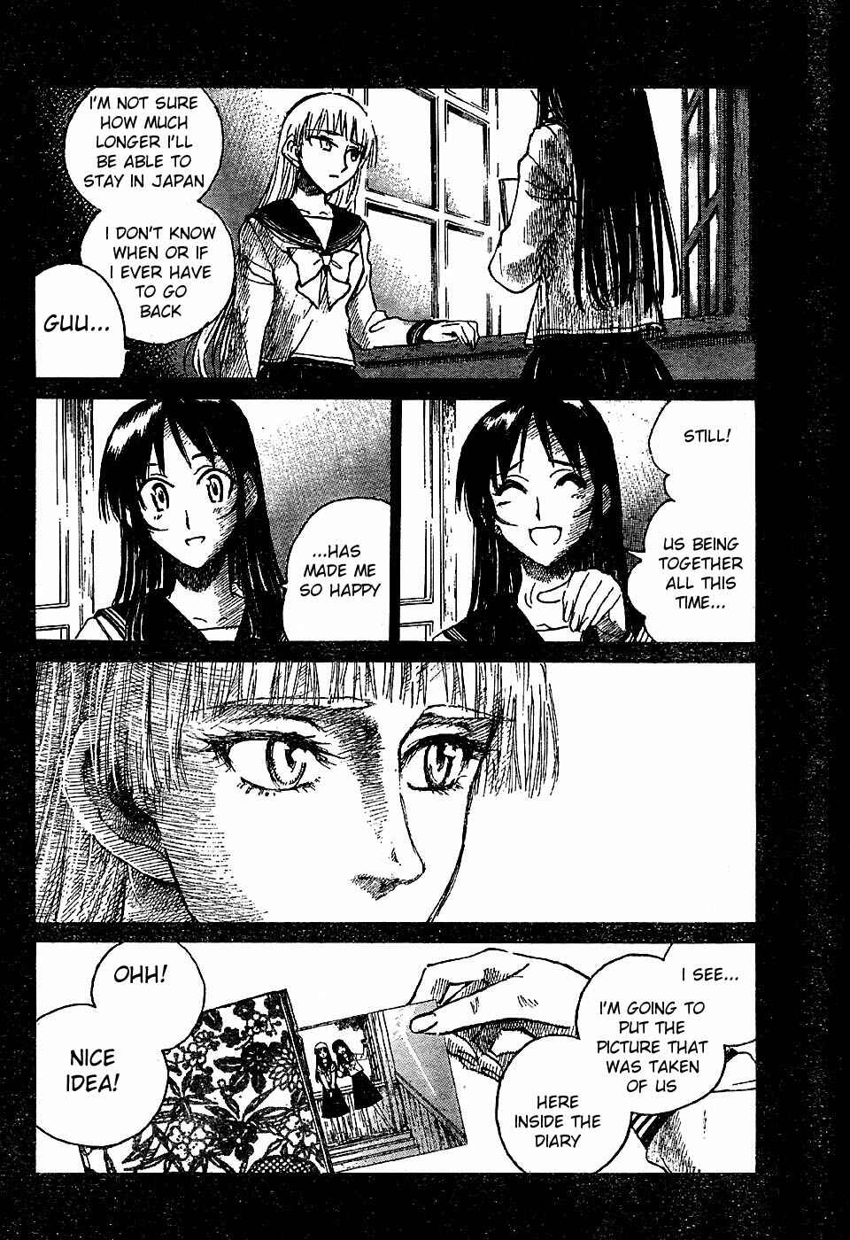 Page 2 Chapter 6 Natsu no Arashi!