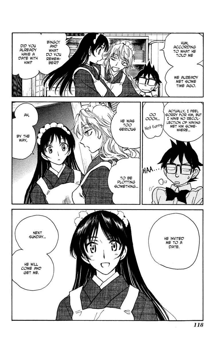 Page 10 Chapter 17 Natsu no Arashi!