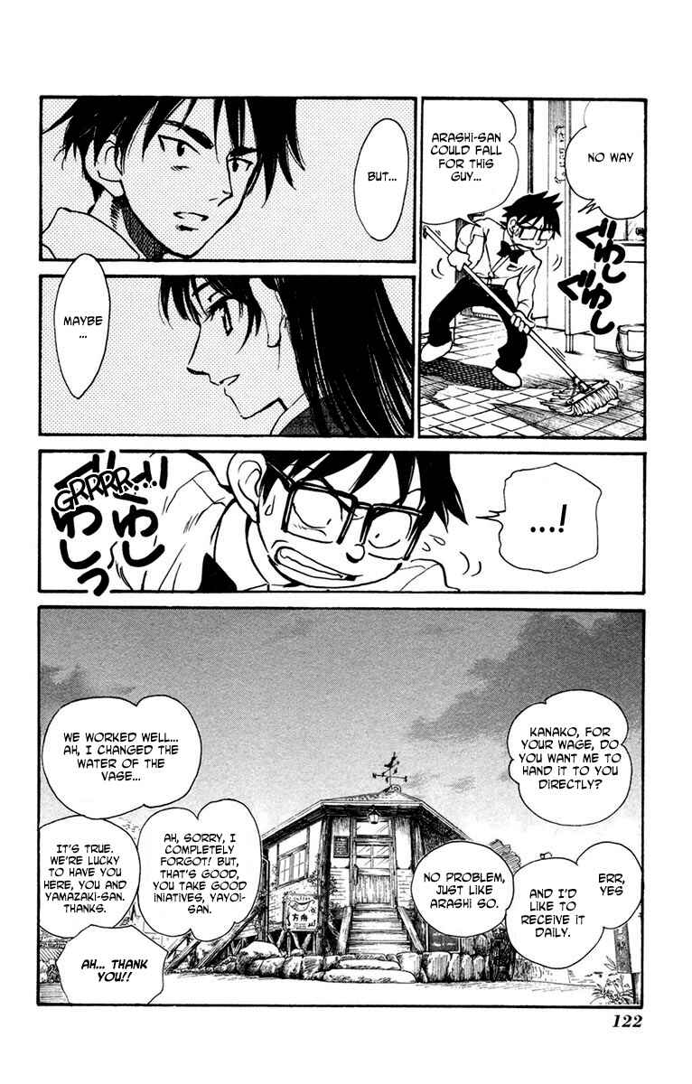 Page 14 Chapter 17 Natsu no Arashi!