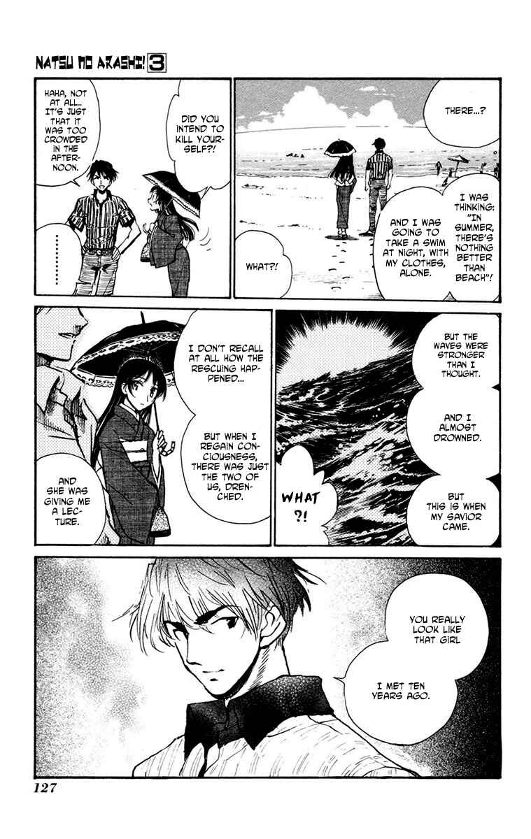 Page 19 Chapter 17 Natsu no Arashi!