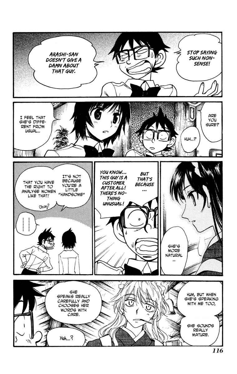 Page 8 Chapter 17 Natsu no Arashi!