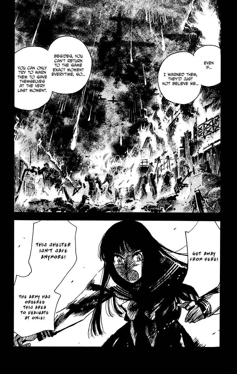 Page 14 Chapter 24 Natsu no Arashi!