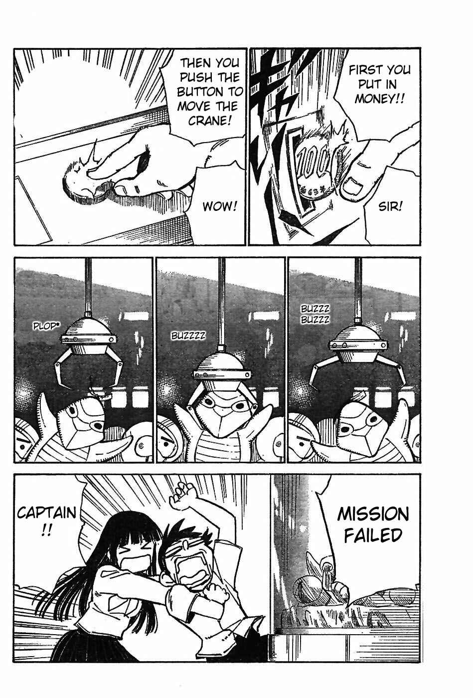 Page 20 Chapter 3 Natsu no Arashi!