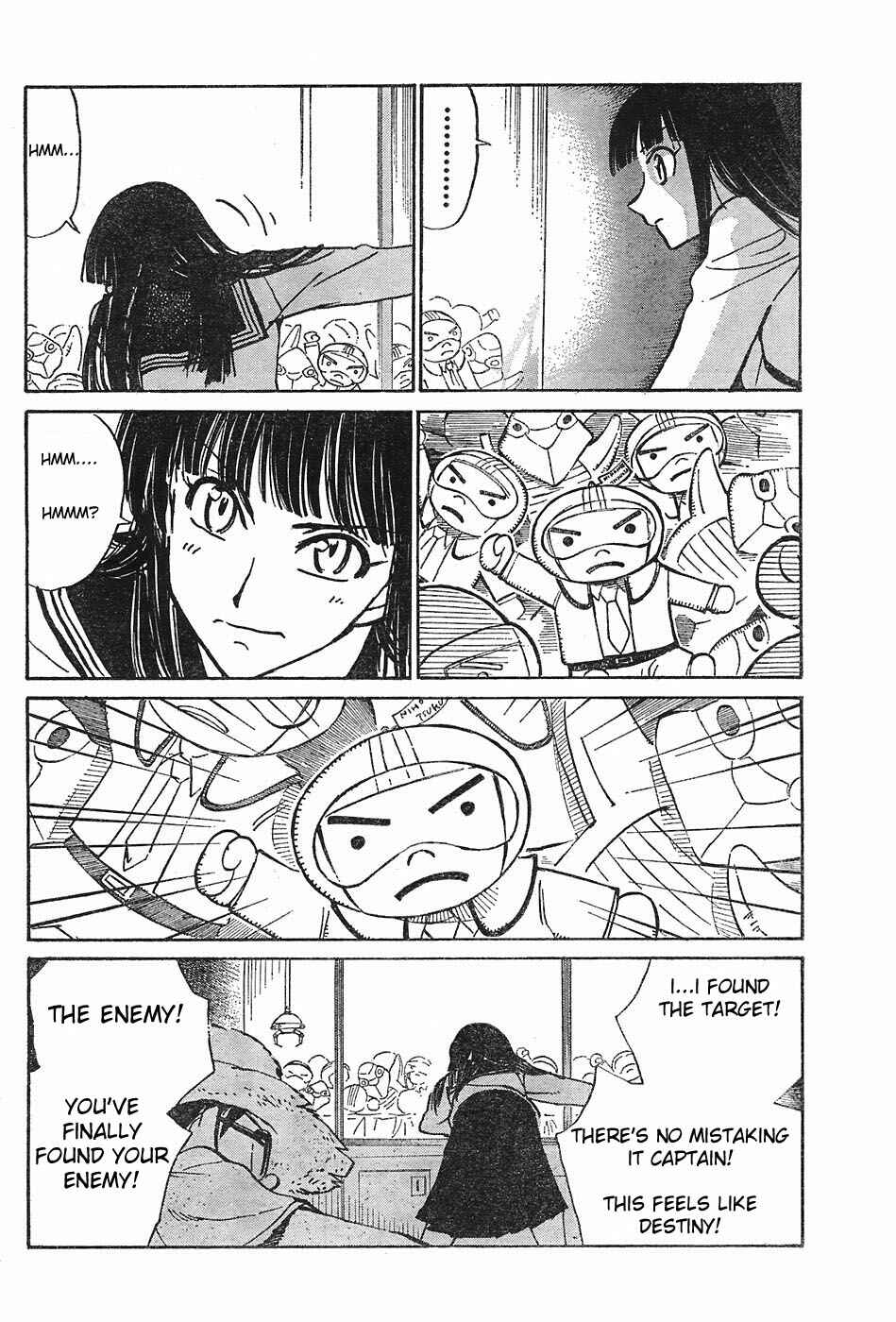 Page 22 Chapter 3 Natsu no Arashi!