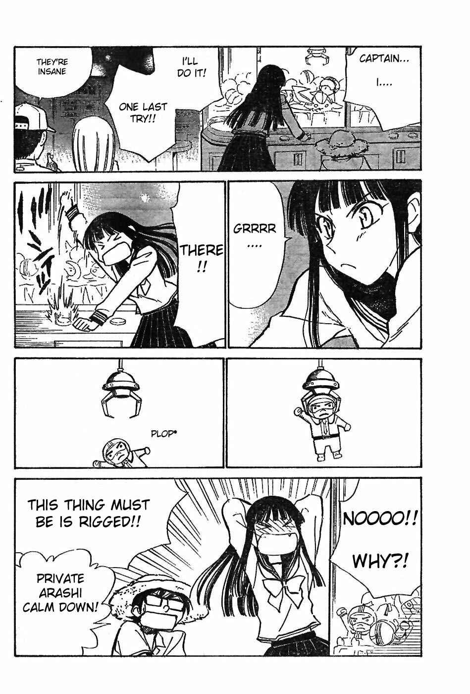 Page 24 Chapter 3 Natsu no Arashi!