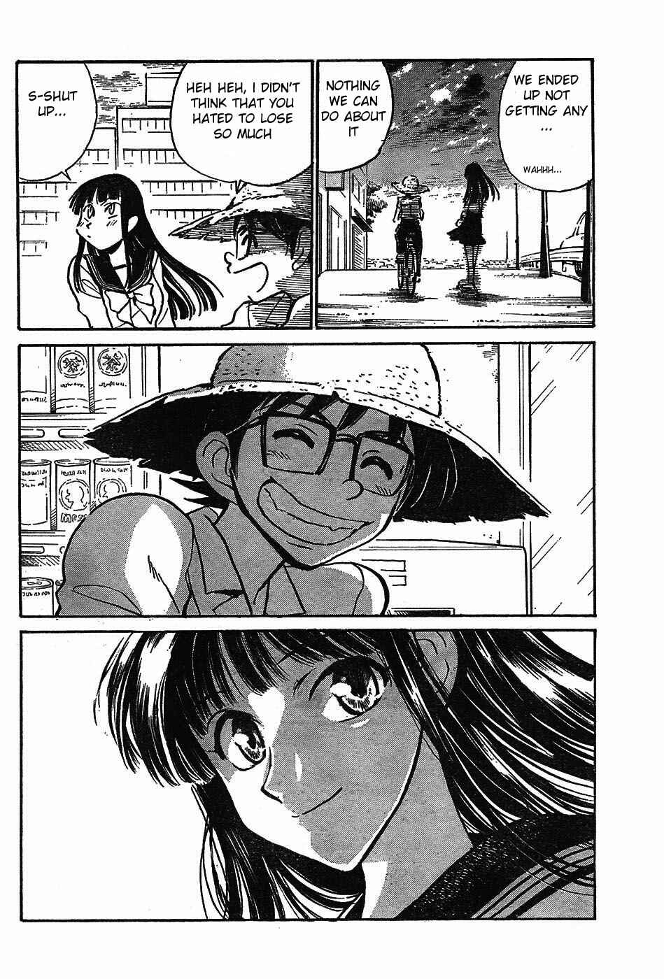 Page 26 Chapter 3 Natsu no Arashi!