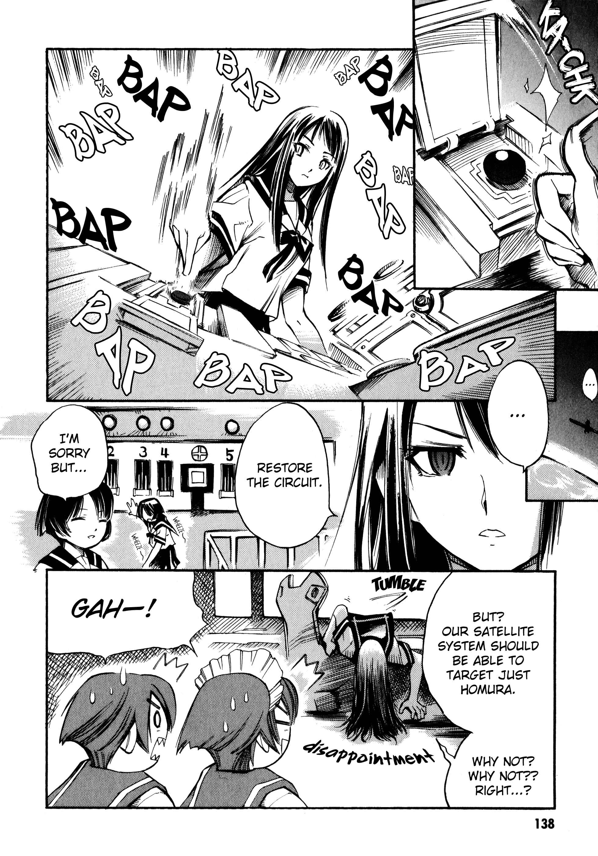 Page 11 Chapter 6 Butterfly Kiss Blade