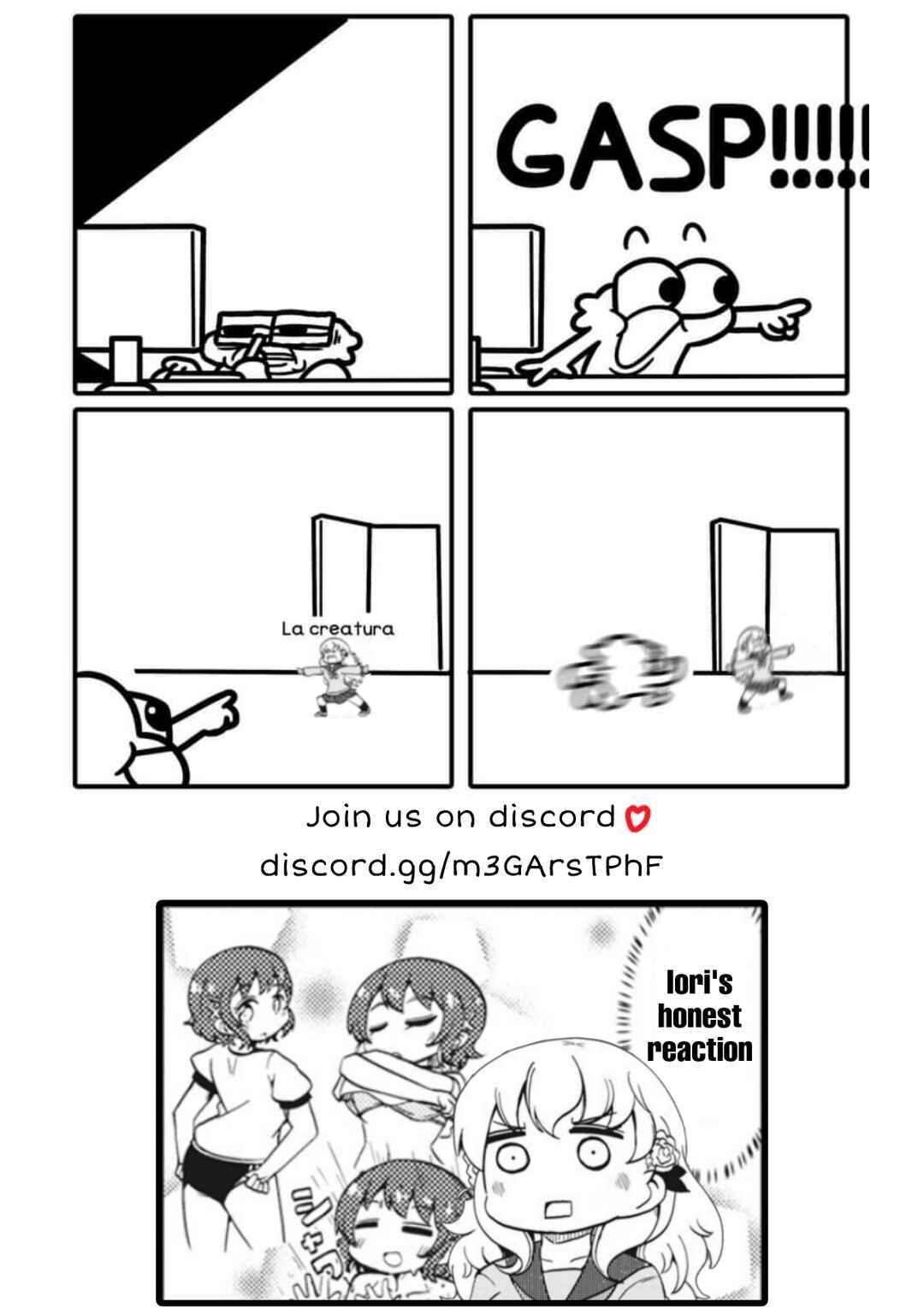 Page 12 Chapter 2 Yonkoma 13 Kihei Bouei-ken!! ~Kochira Sector X~