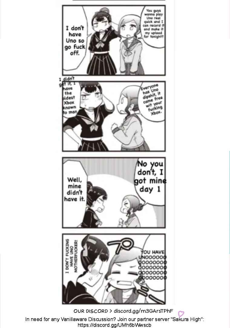 Page 10 Chapter 20 Yonkoma 13 Kihei Bouei-ken!! ~Kochira Sector X~
