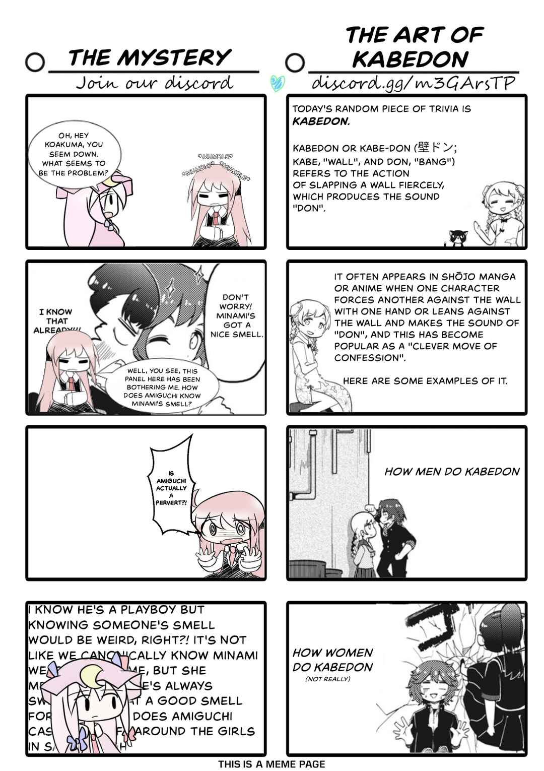 Page 10 Chapter 8 Yonkoma 13 Kihei Bouei-ken!! ~Kochira Sector X~