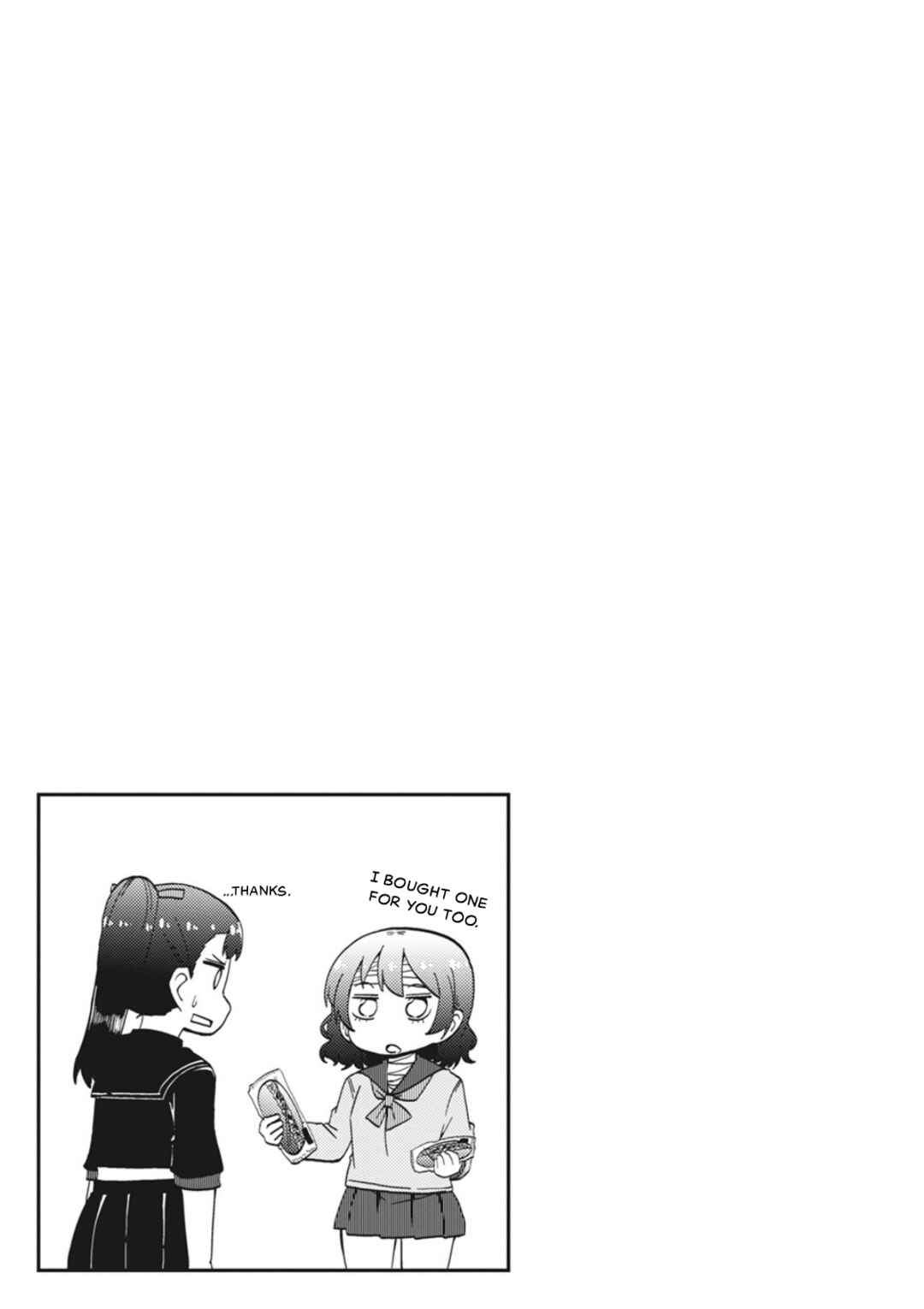 Page 9 Chapter 8 Yonkoma 13 Kihei Bouei-ken!! ~Kochira Sector X~