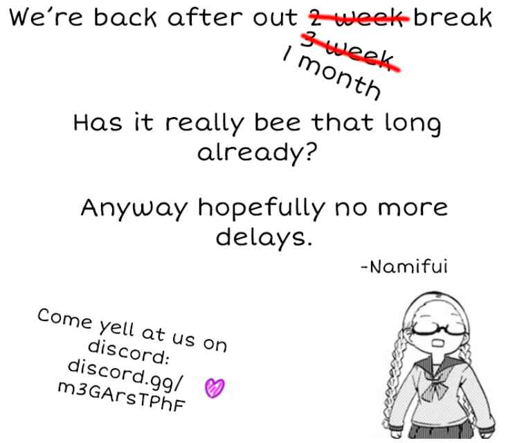Page 10 Chapter 9 Yonkoma 13 Kihei Bouei-ken!! ~Kochira Sector X~