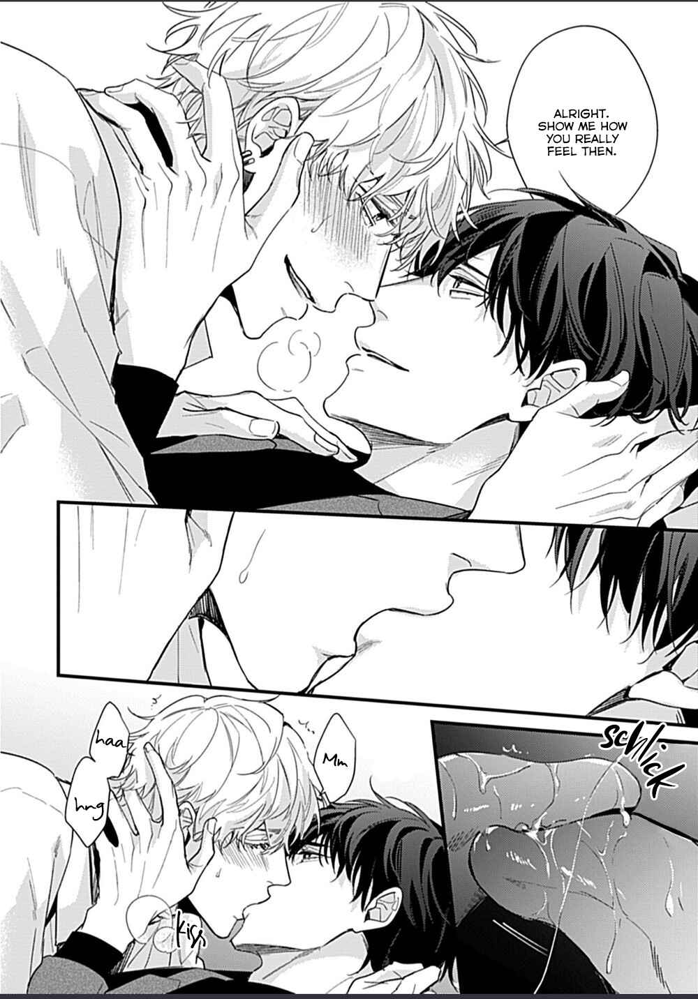 Page 13 Chapter 6 Drastic Omega