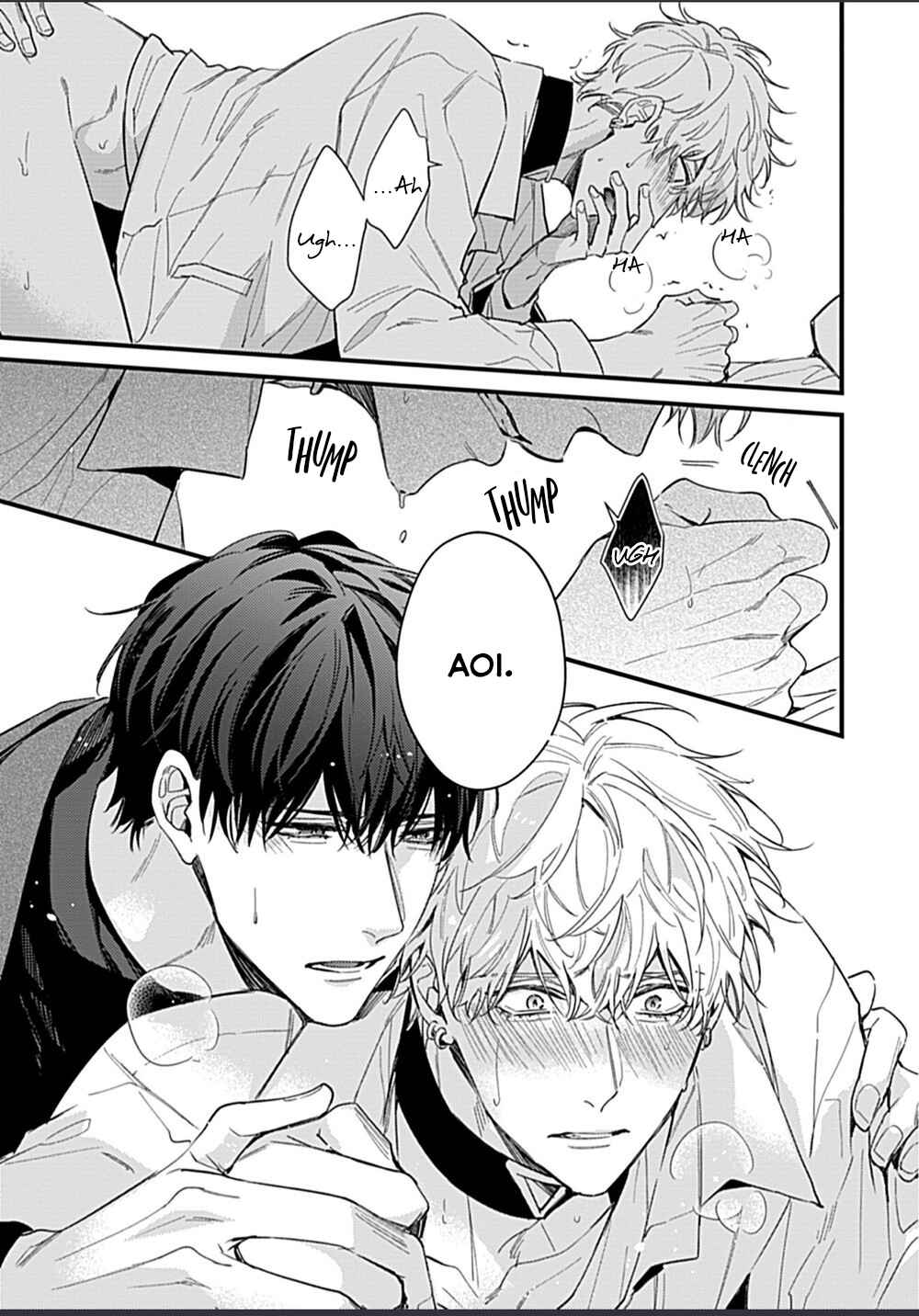 Page 18 Chapter 6 Drastic Omega