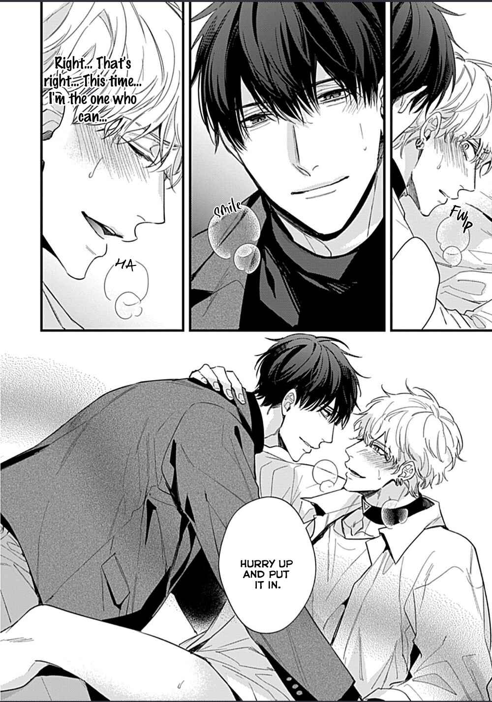 Page 19 Chapter 6 Drastic Omega