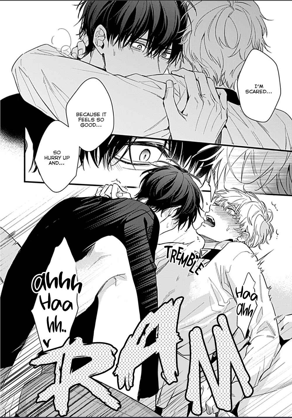 Page 21 Chapter 6 Drastic Omega