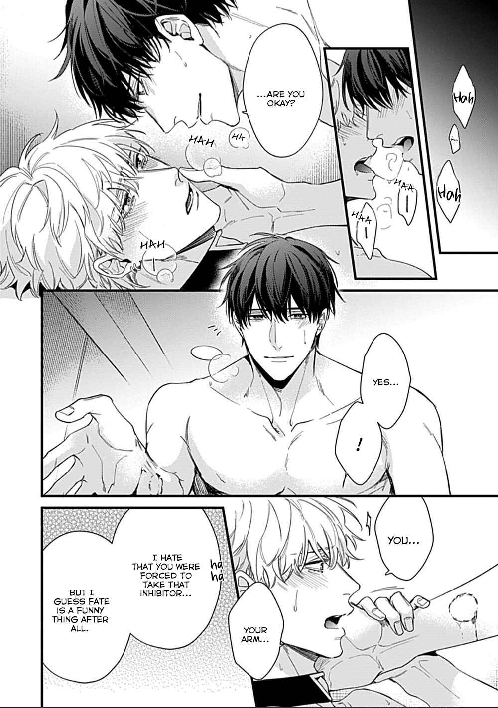 Page 25 Chapter 6 Drastic Omega