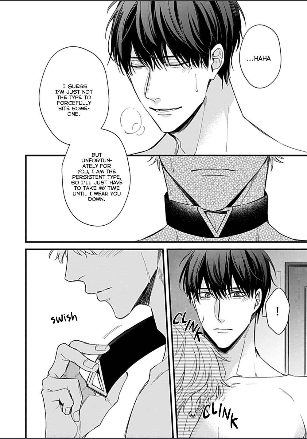 Page 27 Chapter 6 Drastic Omega