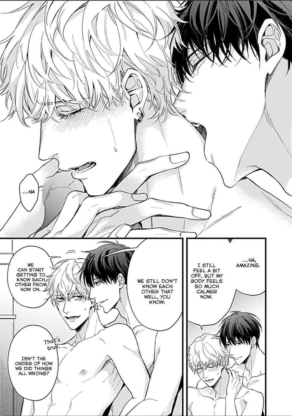 Page 30 Chapter 6 Drastic Omega