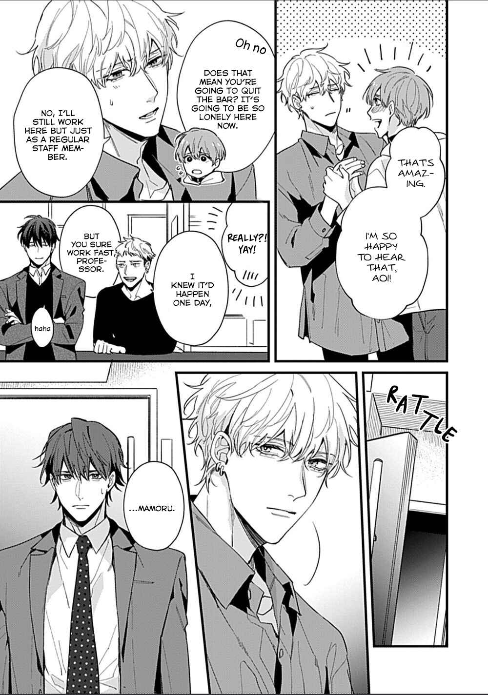 Page 32 Chapter 6 Drastic Omega