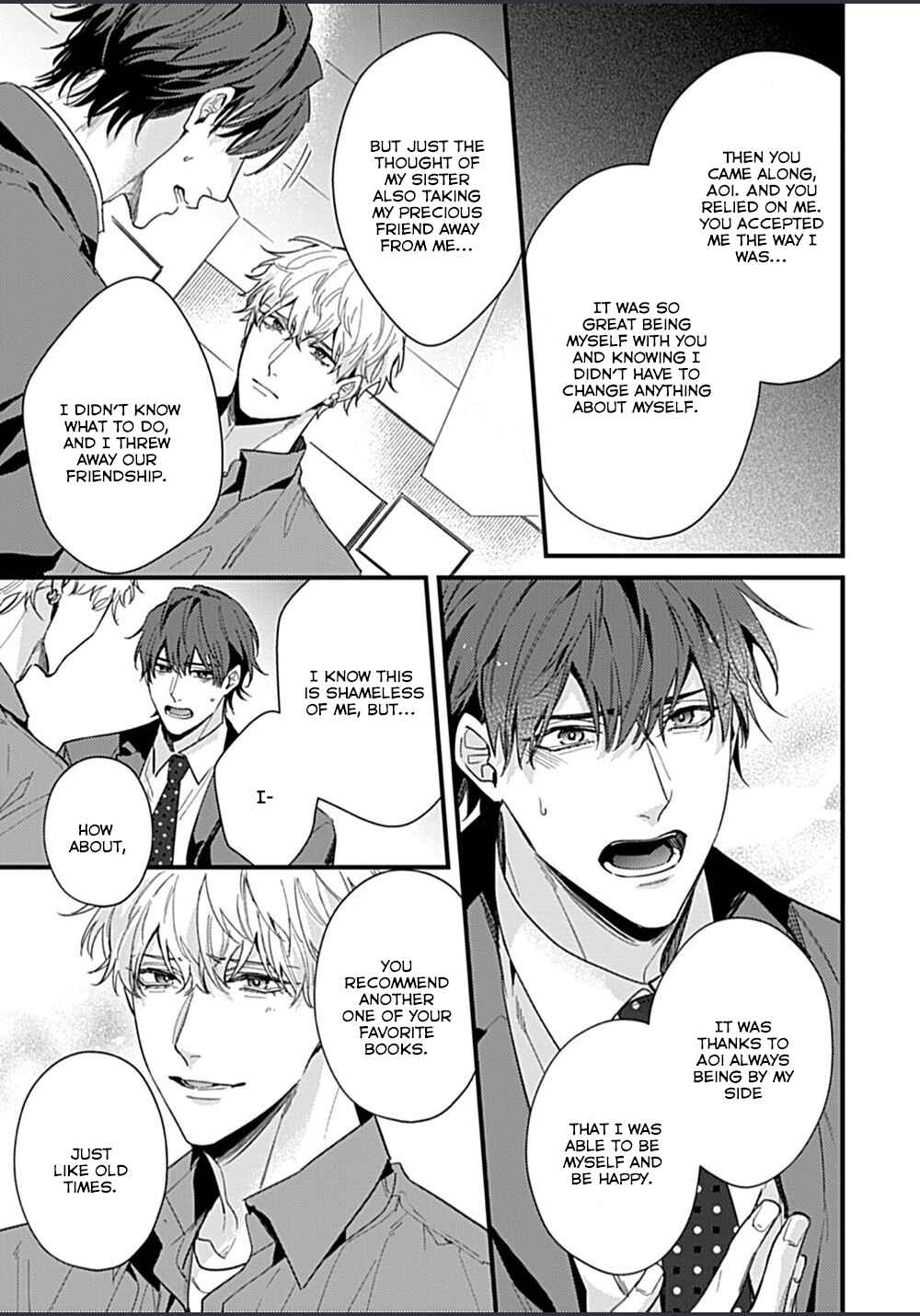 Page 34 Chapter 6 Drastic Omega