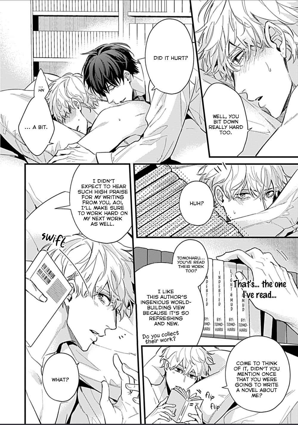 Page 37 Chapter 6 Drastic Omega