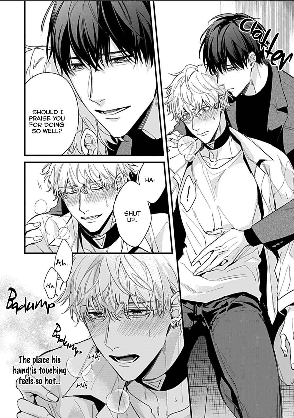 Page 7 Chapter 6 Drastic Omega